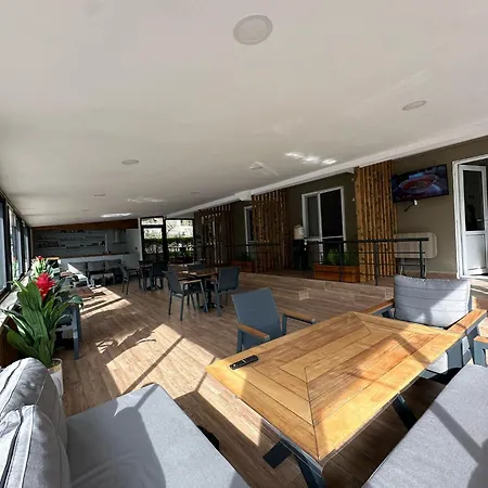 Yade Lejlighedshotel Ayvalı