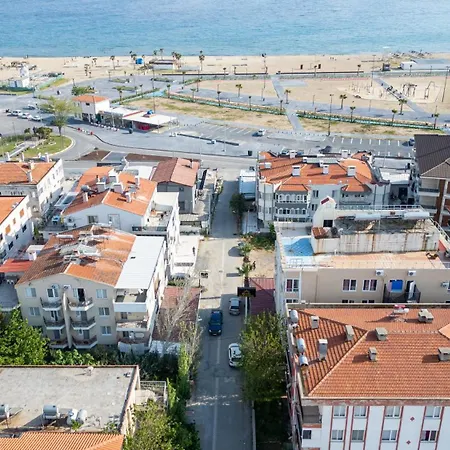 亚德公寓旅馆 3* Ayvalı