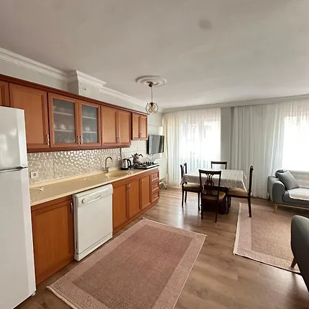 Yade Lejlighedshotel Ayvalı