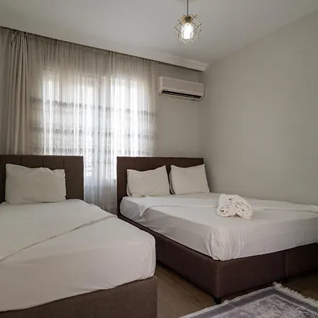 亚德公寓旅馆 公寓式酒店 3*