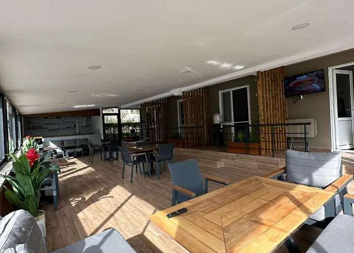 亚德公寓旅馆 公寓式酒店 Ayvalı