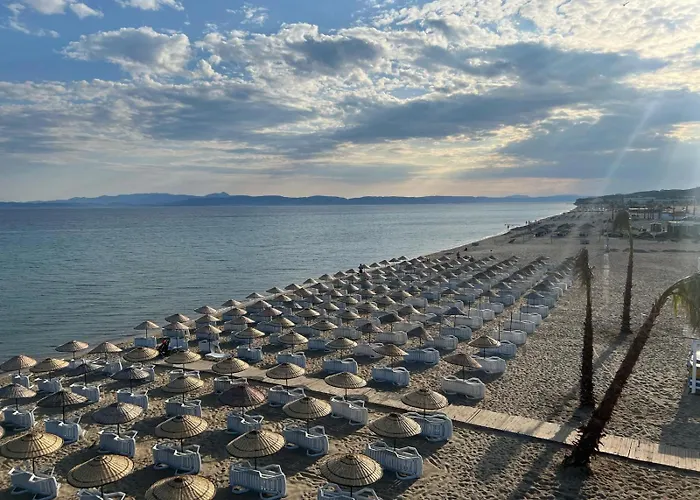 亚德公寓旅馆 3* Ayvalı