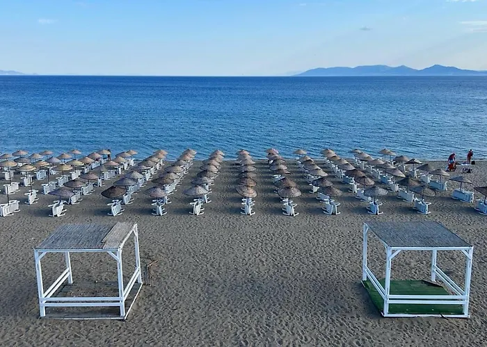 亚德公寓旅馆 Ayvalı