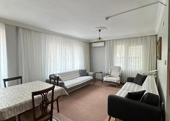 亚德公寓旅馆 公寓式酒店 Ayvalı