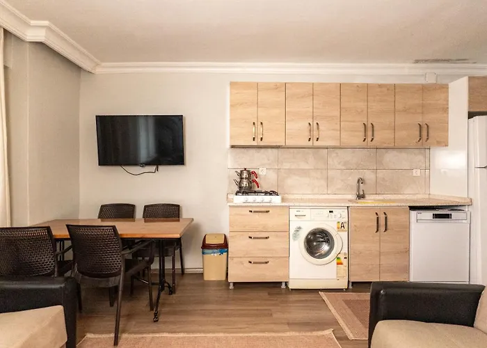 公寓式酒店 亚德公寓旅馆 3*