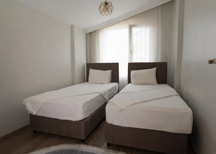 公寓式酒店 亚德公寓旅馆 Ayvalı