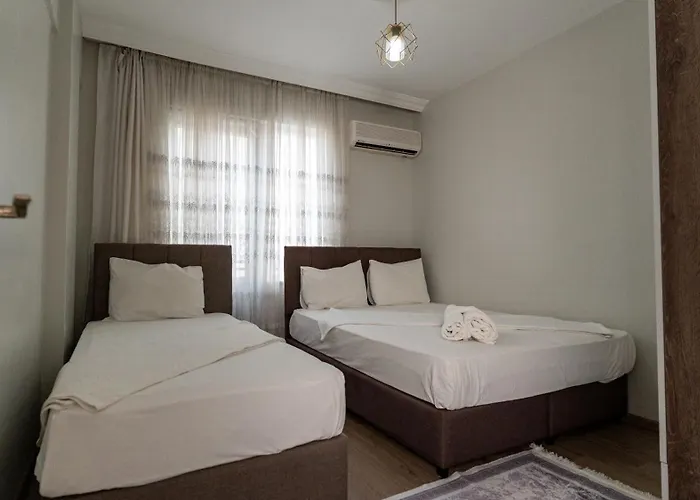 亚德公寓旅馆 公寓式酒店 3*