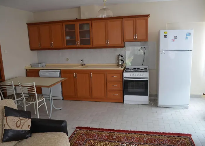 亚德公寓旅馆 公寓式酒店 Ayvalı