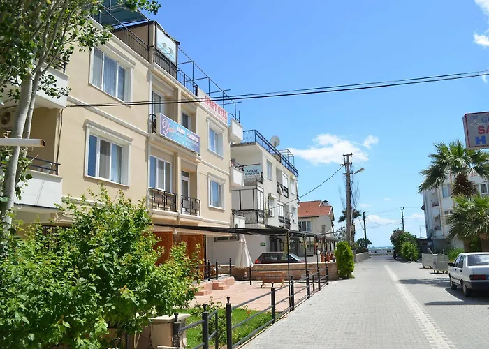 亚德公寓旅馆 3* Ayvalı