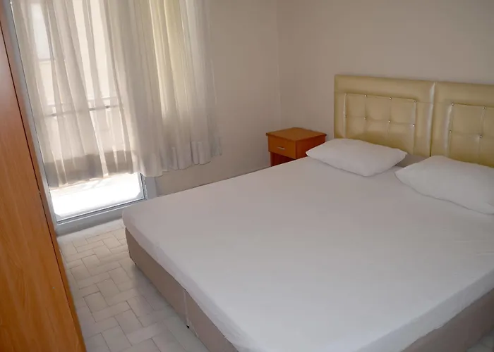 公寓式酒店 亚德公寓旅馆 Ayvalı