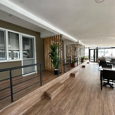亚德公寓旅馆 3* Ayvalı