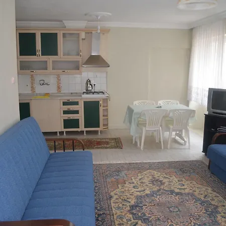 Yade Lejlighedshotel Ayvalı