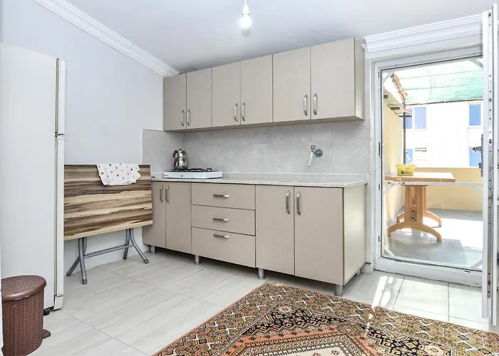 Lejlighedshotel Yade Ayvalı