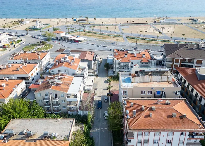 Yade 3* Айвалык