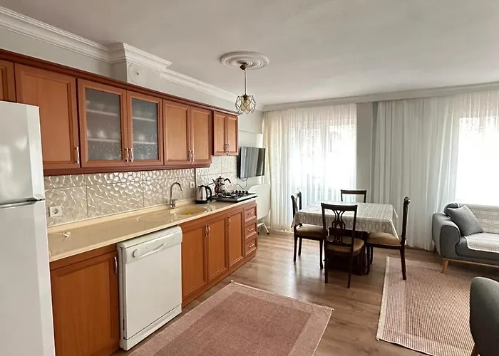 Yade Aparthotel Ayvalı