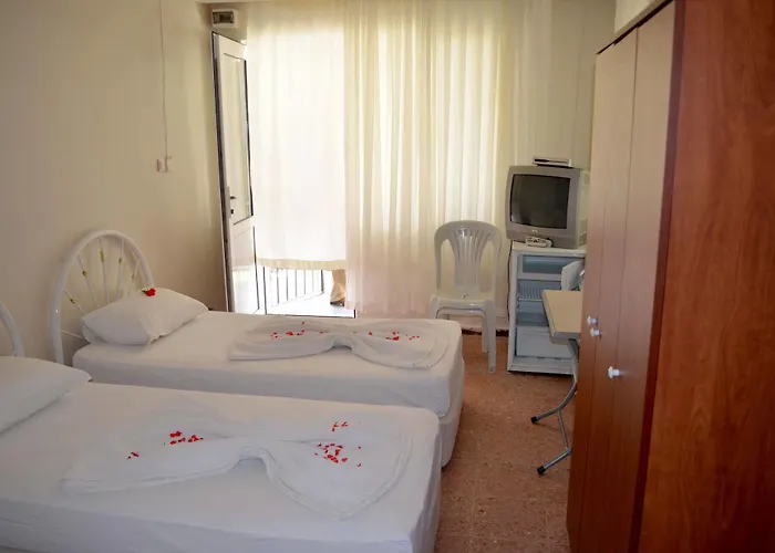 Yade Lejlighedshotel