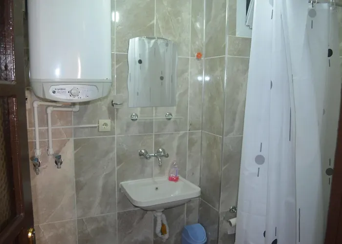 Lejlighedshotel Yade 3*