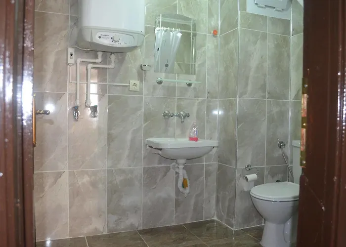 Lejlighedshotel Yade 3*