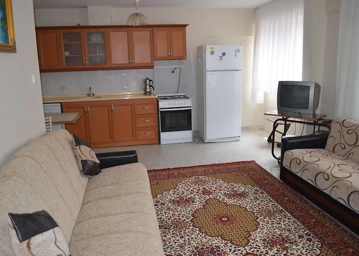 Yade Lejlighedshotel Ayvalı