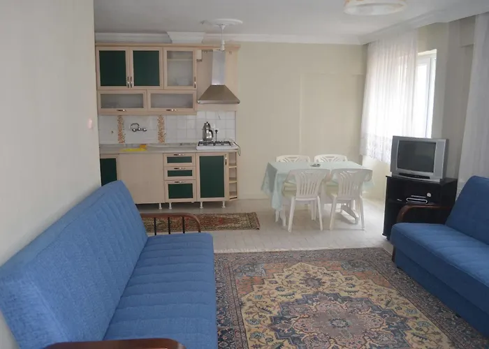 Yade Lejlighedshotel Ayvalı