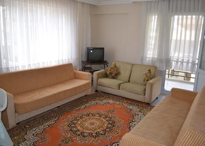 Yade Lejlighedshotel Ayvalı