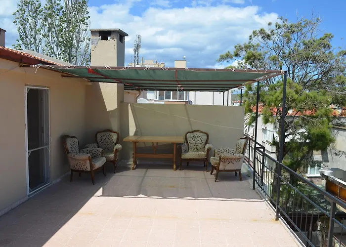 Lejlighedshotel Yade Ayvalı